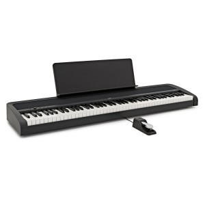 Korg B2-BK Digital Piano, Black